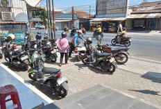 Retribusi Parkir Banyumas Dibidik Rp3 Miliar, Dishub Kejar Target Lewat Kerja Sama 159 Ritel Modern