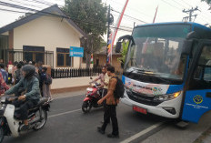 Bus SNT II Banyumas Bagi Tiga Koridor, Layani Murid Lewat Wangon, Ajibarang, Somagede
