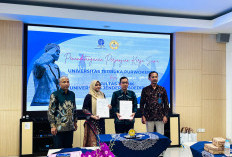 Perkuat Kolaborasi Akademik Berbasis Teknologi, UT Purwokerto dan Fakultas Teknik Unsoed Resmikan Kerja Sama