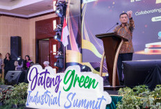 Pemprov Jateng Mulai Tanamkan Konsep Industri Hijau kepada Siswa SMA/SMK