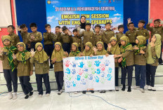 Magister PAI UMP Perkuat Kelas Bilingual Bersama Mahasiswa Palestina dan Pakistan