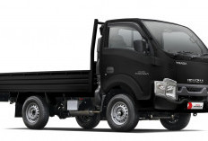 Isuzu Traga Pick Up Jadi Pilihan Menarik untuk Usaha, Ini Fitur dan Spesifikasinya