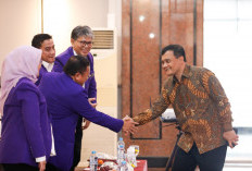 Gubernur Ahmad Luthfi Minta Pemerataan Dokter Gigi dan Mulut di Jateng