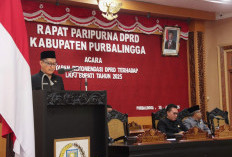 DPRD Purbalingga Beri Sejumlah Catatan untuk LKPJ Bupati 2025