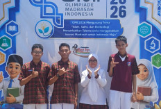 Empat Siswa SMAN 3 Cilacap Berprestasi di OMI