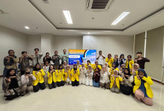 Perluas Akses Pengalaman Global, UT Purwokerto Sosialisasikan Program Magang Taiwan pada 31 Peserta