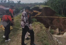 Penyodetan Ilegal Disorot Usai Longsor Tanggul Irigasi di Banjarnegara, Pemkab Tetapkan Status Tanggap Darurat