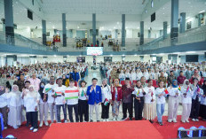 Grand Launching PMB UMP 2026 Disambut Ribuan Pelajar SMA