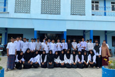 SMA Muhammadiyah Sidareja Tanamkan Nilai Religius dan Cinta Alquran