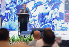 Tekankan Ekonomi Kerakyatan, Ahmad Luthfi Minta Bank Jateng Prioritaskan KUR 