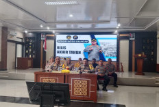 Kriminalitas di Cilacap Turun, Kamtibmas 2025 Terkendali