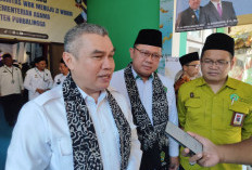 Pencanangan WBK Menuju WBBM Kemenag Purbalingga, Irjen Kemenag Tekankan Disiplin ASN