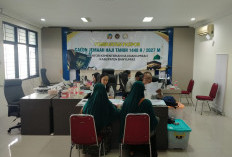 21 PNS Kemenag Banyumas Daftar Seleksi Petugas Haji, Pendaftar Berasal dari Guru hingga Penyuluh Agama