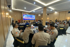 184 Desa Gelar Pilkades Serentak, Polres Purbalingga Sesuaikan SOP Operasi Pengamanan