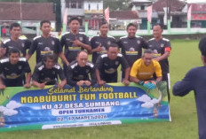 Pemain Meninggal, Ramadan Cup Dihentikan, Askab PSSI Banyumas Stop Laga di Tiga Lokasi