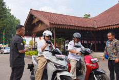 Banyumas Alihkan Anggaran Mobil Dinas ke Motor Listrik, Sadewo Dorong Elektrifikasi Kendaraan Bertahap