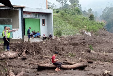 Alat Berat Tersendat, Titik Terparah Banjir Bandang Serang Purbalingga Masih Tertimbun