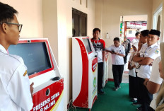 Presensi Online Tekan Siswa Alpa, SMP Terapkan Sistem Digital di Banyumas