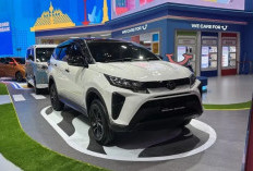 Daihatsu Terios Special Edition Cuma 20 Unit, Simak Ubahan dan Harganya di GIIAS 2026