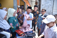 Bupati dan Kemenkop RI Tinjau Kesiapan Koperasi Desa Merah Putih di Kebumen