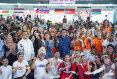 UMP Sukses Gelar International Culinary Festival, Hadirkan Keberagaman dari 22 Negara