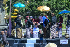 Sebelum Rambut Gimbal Dicukur, 13 Anak di Dieng Punya Permintaan Tak Biasa
