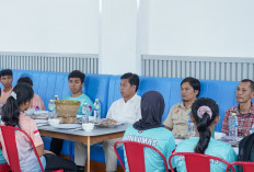 Rektor UMP Kopdar Bareng Altit FPTI Banyumas Perkuat Sinergi Pembinaan Atlet Panjat Tebing Berprestasi