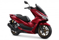 Smart Key, Cruise Control, dan Lebih Banyak Lagi! Intip Fitur Honda PCX 160