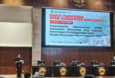 DPRD Banyumas Soroti Pendapatan Daerah, Belanja Pegawai Dievaluasi