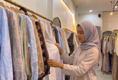 Sandal dan Outfit Mulai Rp 50 Ribuan di Caramel Stuff Purwokerto
