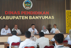 Lapas Purwokerto Siapkan Paket Kesetaraan, Program Masih Tahap Usulan Tahun Ajaran 2026