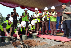 Gedung Kejari Banyumas Baru Dibangun, Target Rampung Oktober