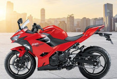 Bukan Sekadar Kencang, Ninja 250 Ternyata Hemat Bahan Bakar!