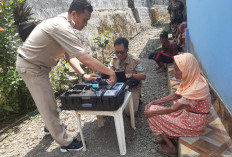 Sasar Penduduk Rentan di 3 Desa di Purbalingga, Layanan Dukcapil SIAP Baru Hasilkan 4 Perekaman KTP