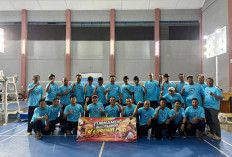 192 Pasangan Ramaikan Karsono Cup IV di Purbalingga, Kategori Pemula dan Manula Paling Banyak