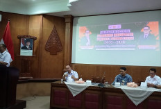 Pengurus Baru Perbasi Purbalingga Ditarget Loloskan Bola Basket ke Porprov Jateng