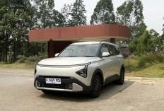 Kia Carens Manual 2026, Simak Spesifikasi dan Fitur yang Ditawarkan