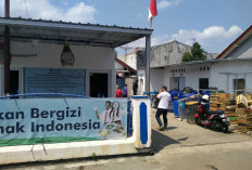 SPPG Rejasari I Purwokerto Disuspend, Dapur Berhenti Sampai IPAL Selesai