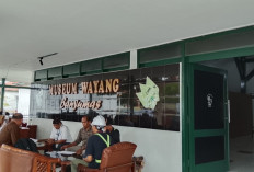 Museum Wayang Banyumas Tutup Sementara Mulai 30 September, Revitalisasi Berlangsung Hingga Akhir Tahun