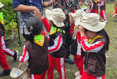 Banyumas Jadi Unggulan Nasional Terapkan Prasiaga