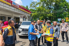 Wagub Cek Ruas Jalan Provinsi Pastikan Kesiapan Nataru