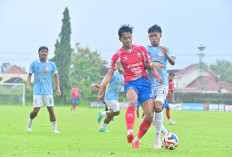 Meski Kalah 2-1 di Leg 1 Semifinal Liga 4 Jateng, Asa Persibangga Purbalingga ke Partai Final Belum Tertutup