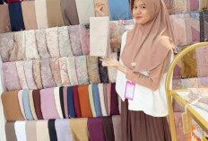 Cari Hampers Lebaran Unik? Sabina Hijab House Tawarkan Paket Hijab Estetik