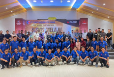 Bisnis Melaju Tanpa Henti bersama Mitsubishi Fuso, Gathering Sinar Berlian Autograha di Purwokerto