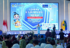 UMP Jadi Tuan Rumah Lomba Kompetensi Siswa (LKS) Dikmen ke-34 Tingkat Provinsi Jawa Tengah 2026