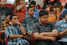 Pelajar Purbalingga Diminta Bijak di Ruang Digital, Jangan Asal Sebar Konten
