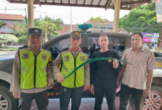 Sita Klewang, Polres Kebumen Amankan Remaja Diduga Hendak Tawuran