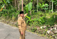 Warga dan Perangkat Desa Tirtomoyo Kebumen Swadaya Lahan KDMP