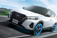Nissan Kicks e-POWER 2026: SUV Futuristik dengan Sensasi Berkendara Super Halus