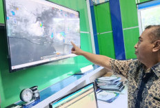 Potensi Siklon dan Gelombang Tinggi di Perairan Selatan Cilacap Terjadi Awal Tahun 2026